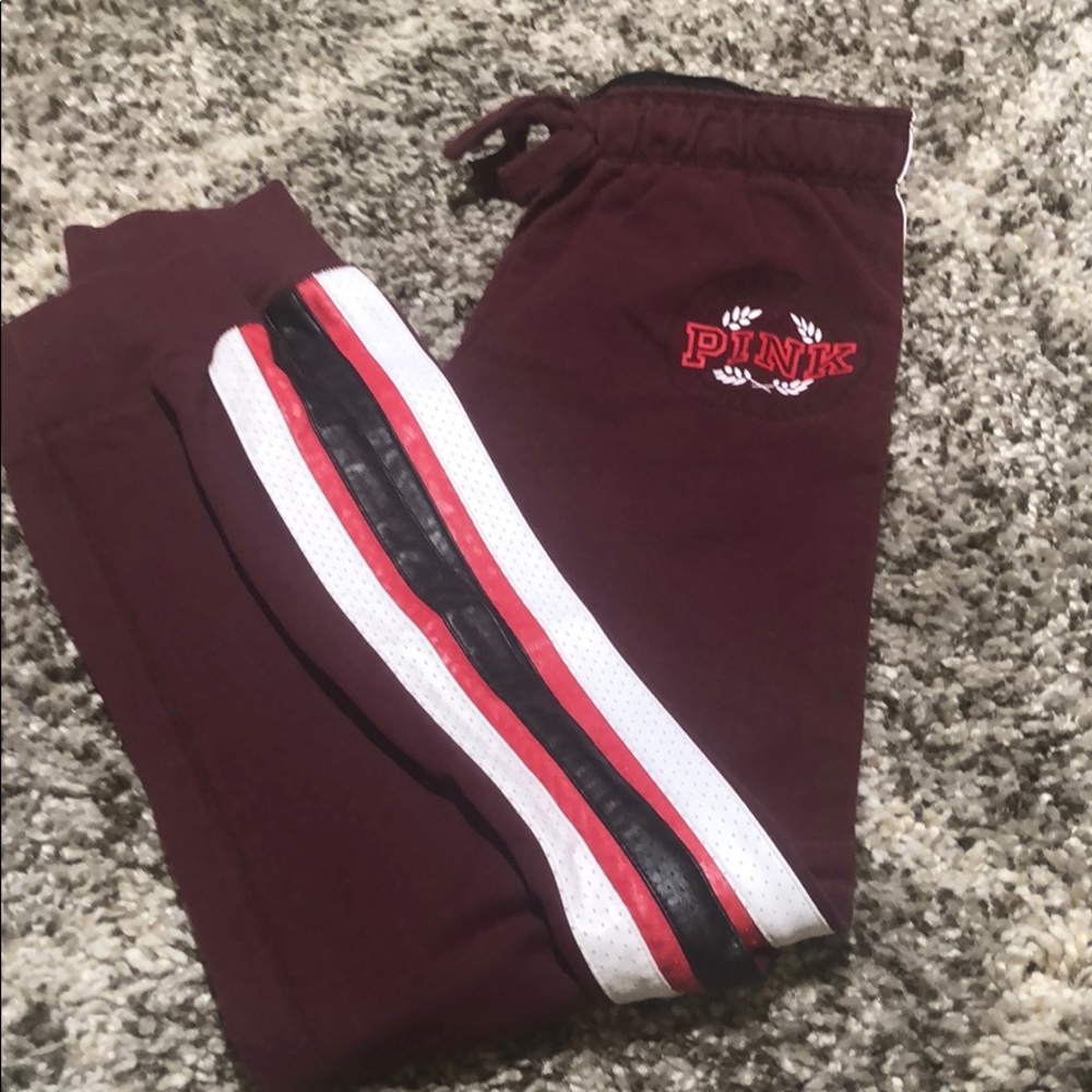 Skinny joggers